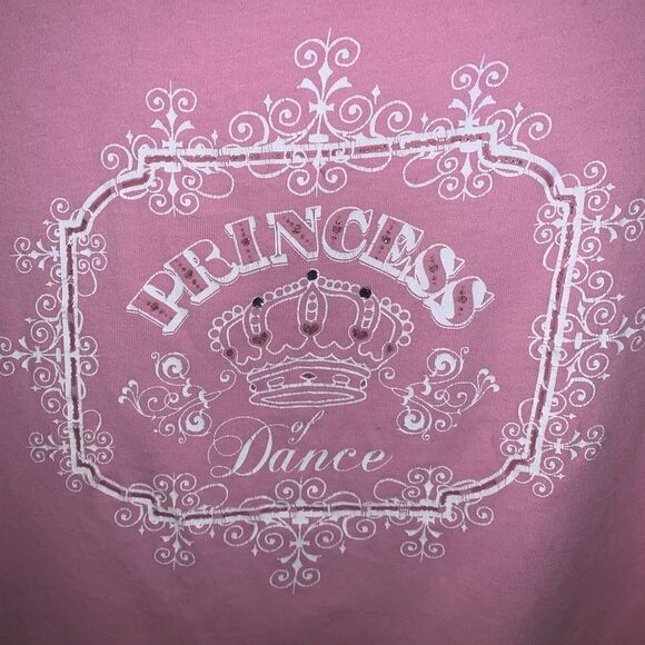 Y2k princess baby tee - Picture 2 of 4